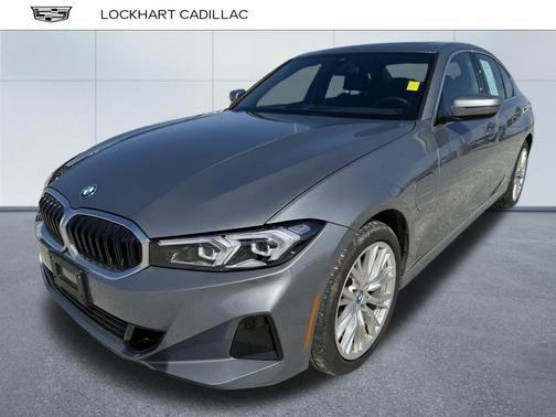 2024 BMW 330e xDrive