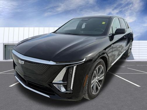 2024 Cadillac LYRIQ Luxury