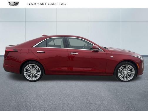 2025 Cadillac CT4 Premium Luxury