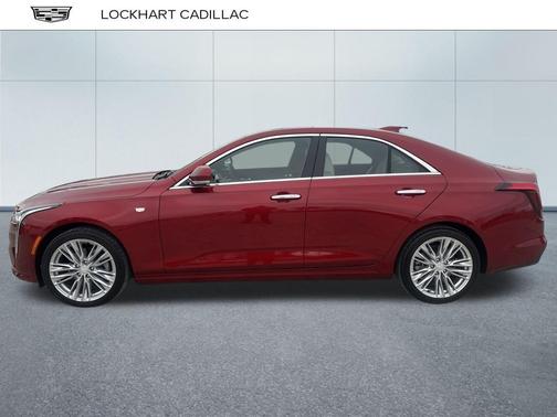 2025 Cadillac CT4 Premium Luxury