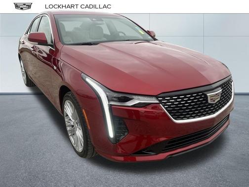 2025 Cadillac CT4 Premium Luxury