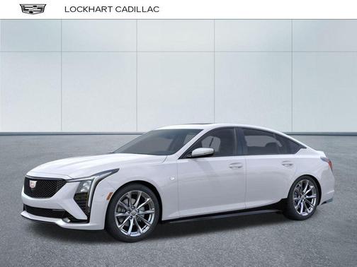 2026 Cadillac CT5 Sport AWD