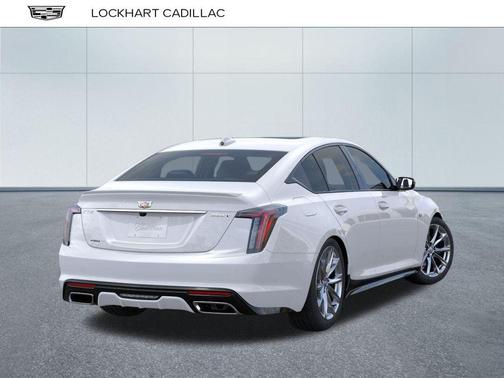 2026 Cadillac CT5 Sport AWD