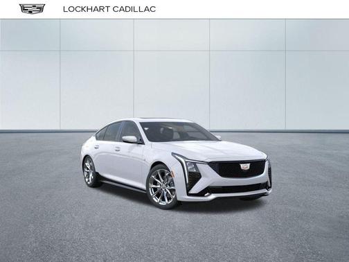 2026 Cadillac CT5 Sport AWD
