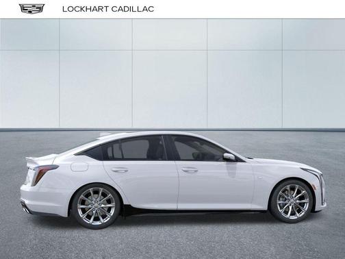 2026 Cadillac CT5 Sport AWD