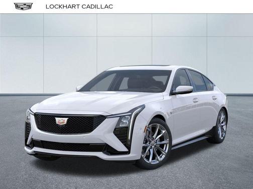 2026 Cadillac CT5 Sport AWD
