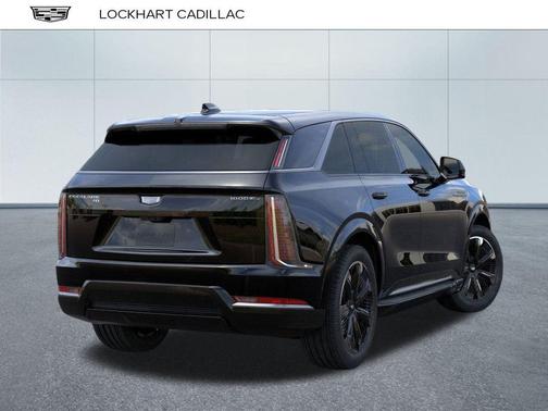 2025 Cadillac Escalade IQ 1