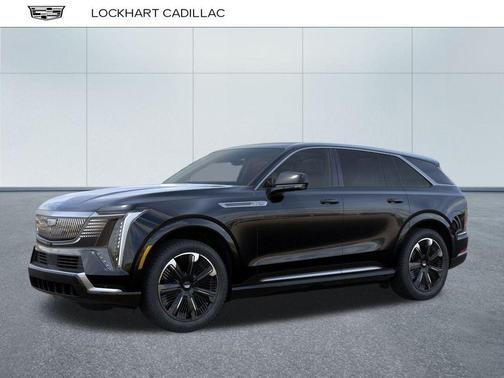 2025 Cadillac Escalade IQ 1