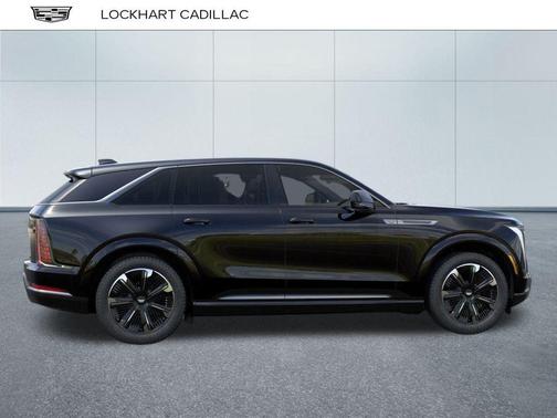 2025 Cadillac Escalade IQ 1