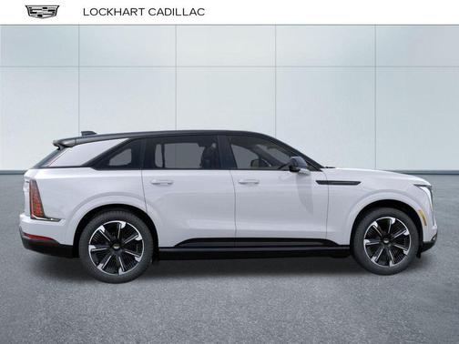 2025 Cadillac Escalade IQ Sport 1