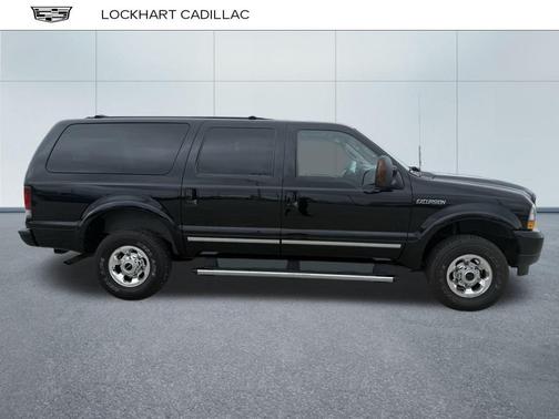 2004 Ford Excursion Limited