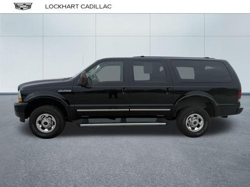 2004 Ford Excursion Limited