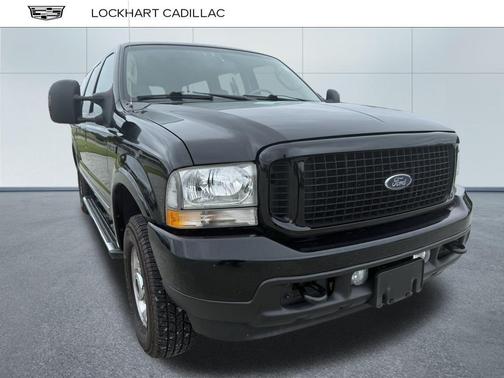 2004 Ford Excursion Limited