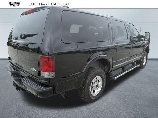 2004 Ford Excursion Limited