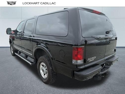 2004 Ford Excursion Limited