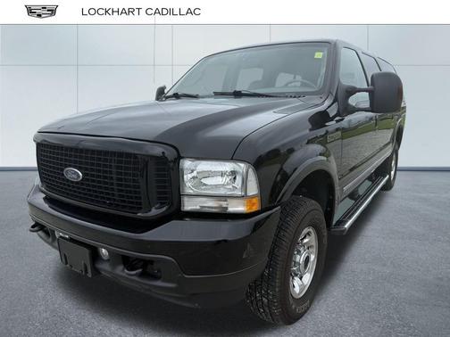 2004 Ford Excursion Limited