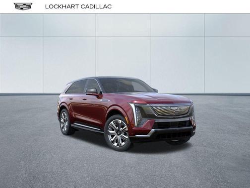 2025 Cadillac Escalade IQ Luxury 2
