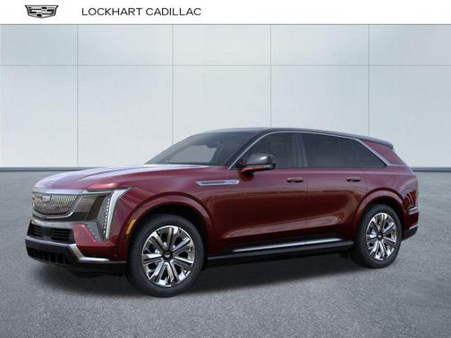 2025 Cadillac Escalade IQ Luxury 2