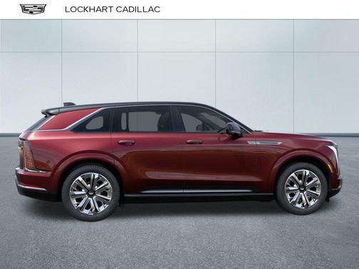 2025 Cadillac Escalade IQ Luxury 2