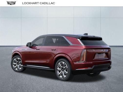 2025 Cadillac Escalade IQ Luxury 2
