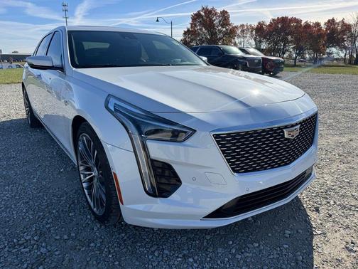 2020 Cadillac CT6 Luxury