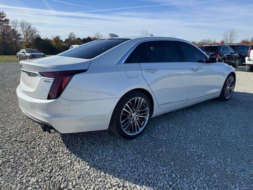 2020 Cadillac CT6 Luxury