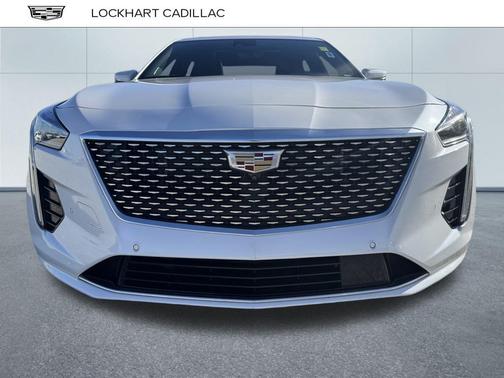 2020 Cadillac CT6 Luxury