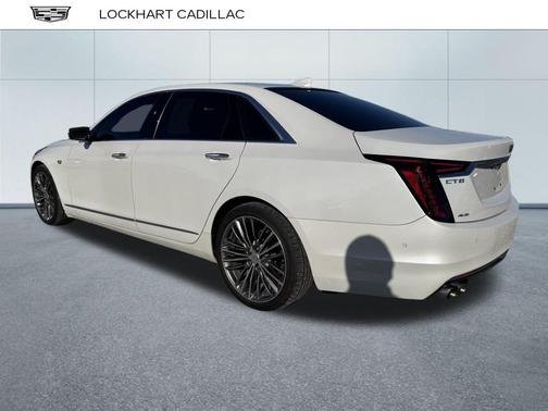 2020 Cadillac CT6 Luxury