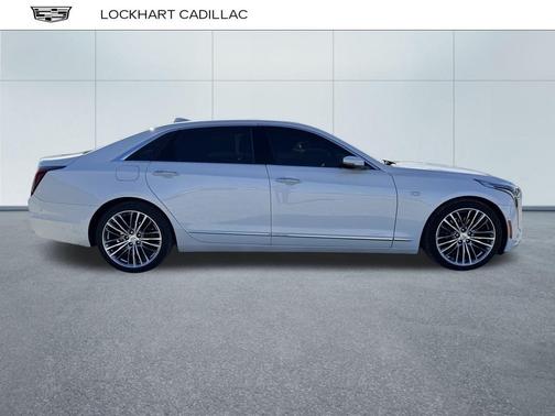 2020 Cadillac CT6 Luxury