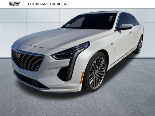 2020 Cadillac CT6 Luxury