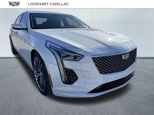 2020 Cadillac CT6 Luxury