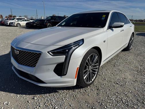 2020 Cadillac CT6 Luxury