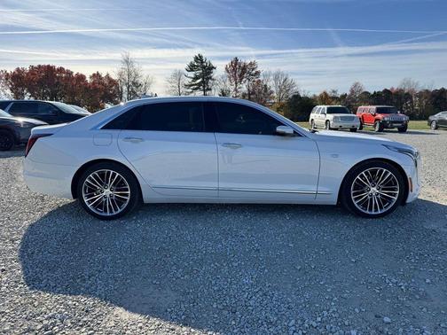 2020 Cadillac CT6 Luxury