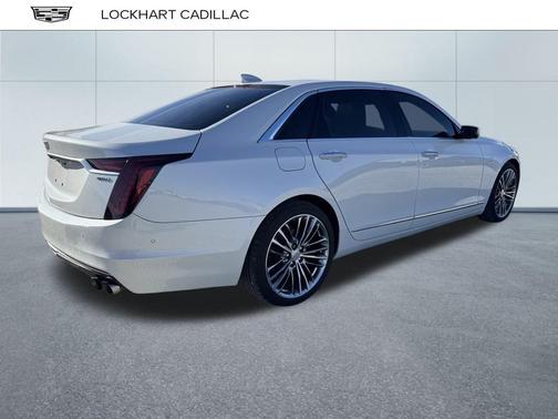 2020 Cadillac CT6 Luxury