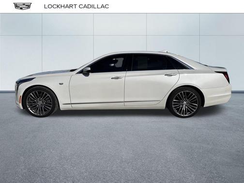 2020 Cadillac CT6 Luxury