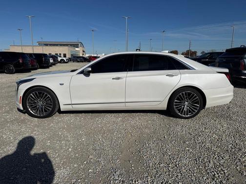 2020 Cadillac CT6 Luxury