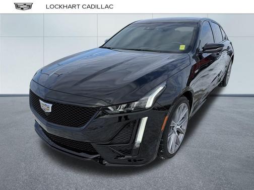 2022 Cadillac CT5-V V-Series