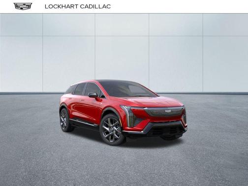 2026 Cadillac OPTIQ Luxury