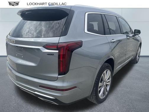2023 Cadillac XT6 Premium Luxury AWD