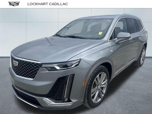 2023 Cadillac XT6 Premium Luxury AWD