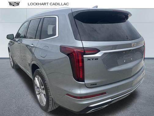 2023 Cadillac XT6 Premium Luxury AWD