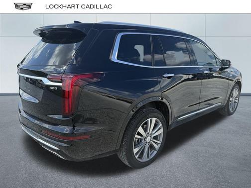 2024 Cadillac XT6 Premium Luxury AWD