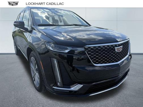 2024 Cadillac XT6 Premium Luxury AWD