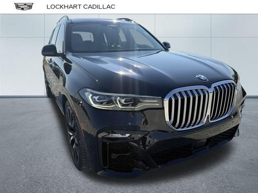 2019 BMW X7 xDrive50i