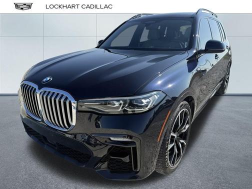2019 BMW X7 xDrive50i