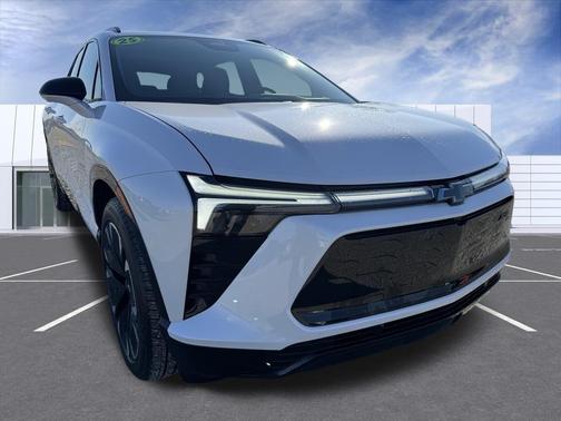 2025 Chevrolet Blazer EV RS