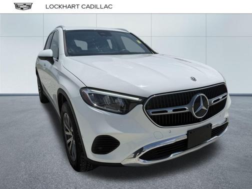 2024 Mercedes-Benz GLC 300 Base 4MATIC