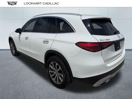 2024 Mercedes-Benz GLC 300 Base 4MATIC