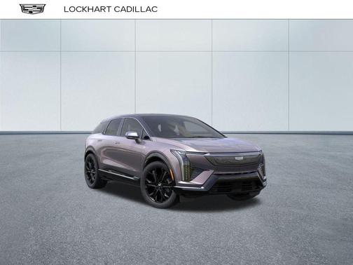 2025 Cadillac OPTIQ Luxury