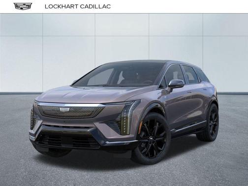 2025 Cadillac OPTIQ Luxury